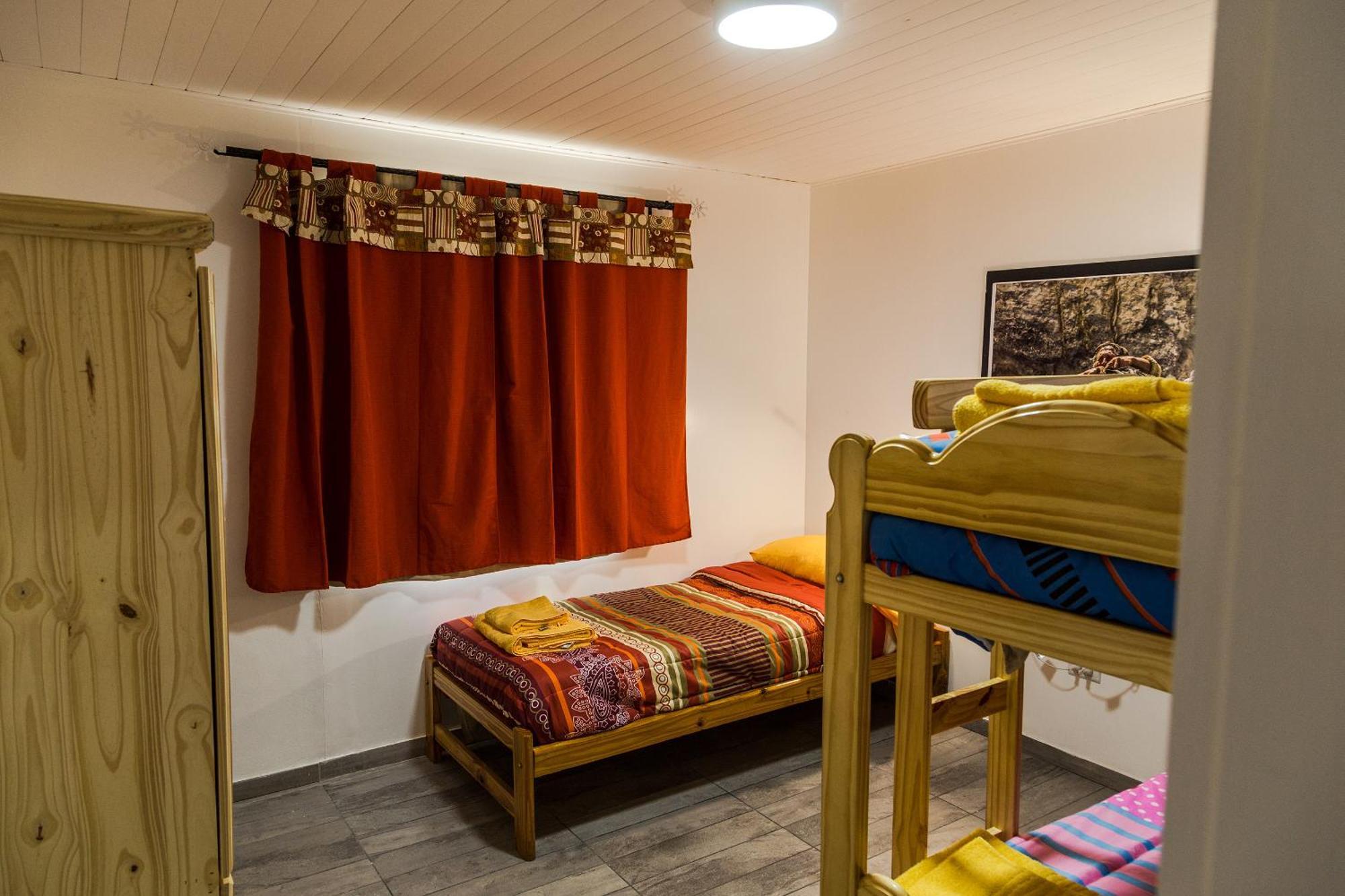 Huinganco Cabanas La Lila מראה חיצוני תמונה