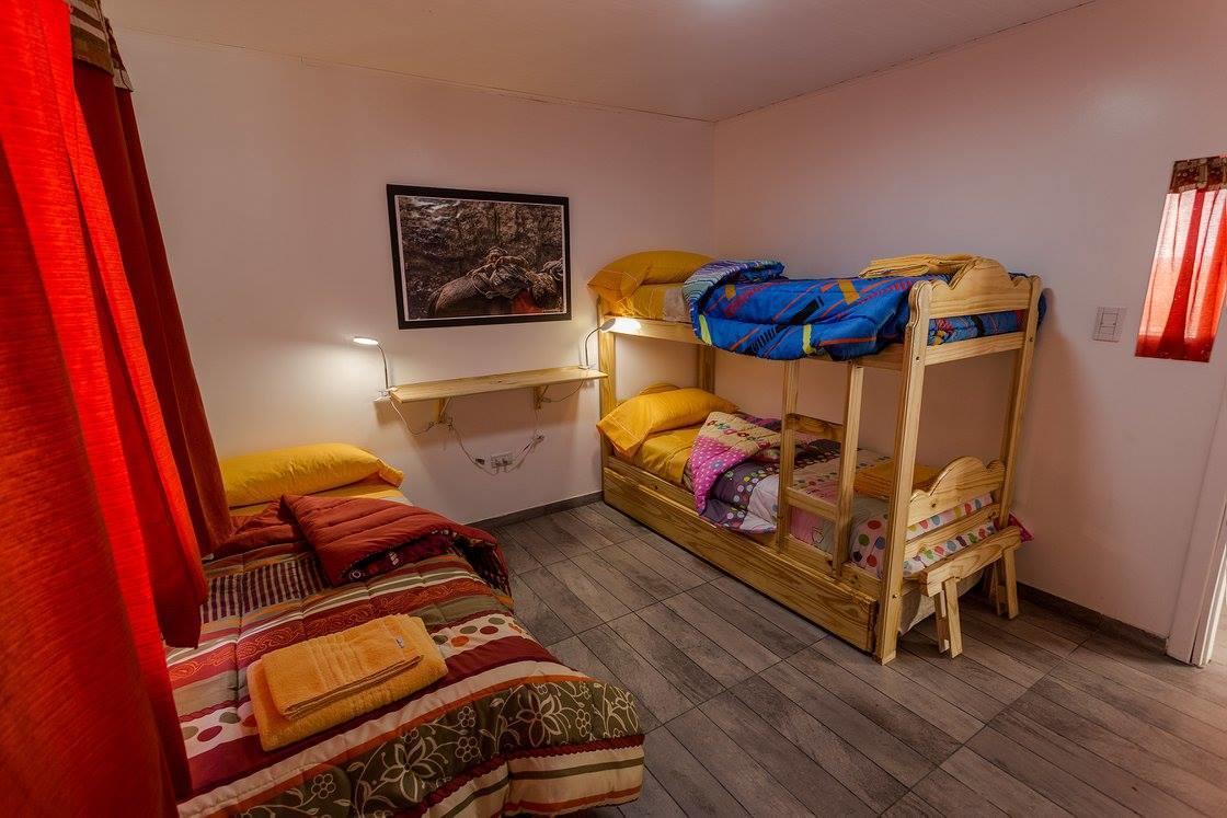Huinganco Cabanas La Lila מראה חיצוני תמונה